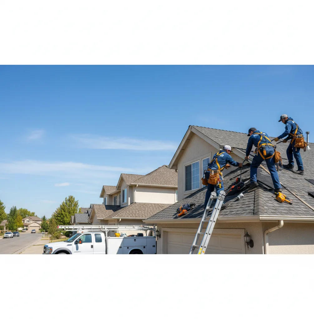 Roof Repair in Valley